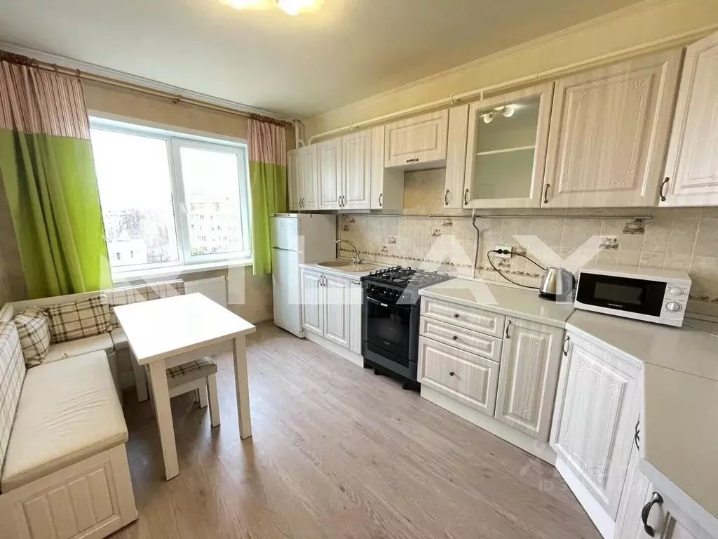 1-к кв. Калужская область, Калуга ш. Грабцевское, 85к1 (45.6 м) - Фото 1