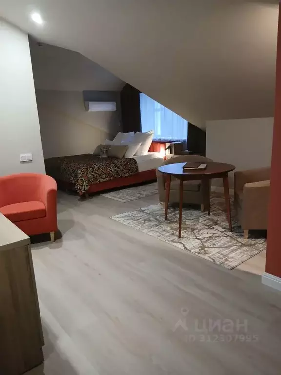 Комната Вологодская область, Вологда Пролетарская ул., 1 (44.0 м) - Фото 2