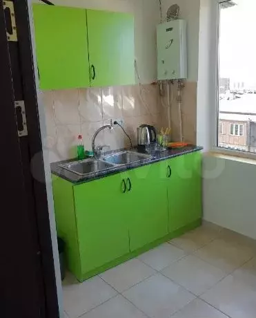 Квартира-студия, 19,9 м, 3/3 эт. - Фото 1