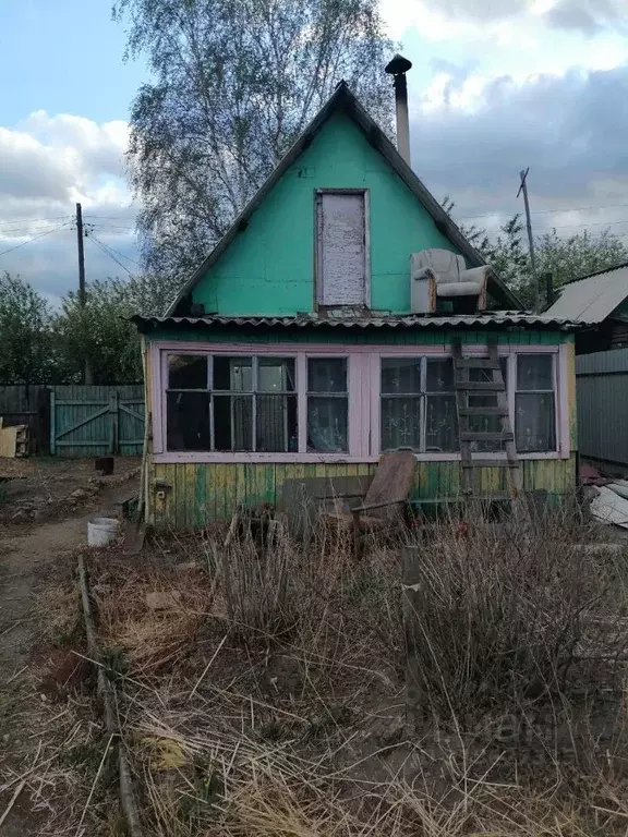 Дом в Забайкальский край, Чита № 31 Луч СОТ,  (15 м) - Фото 1