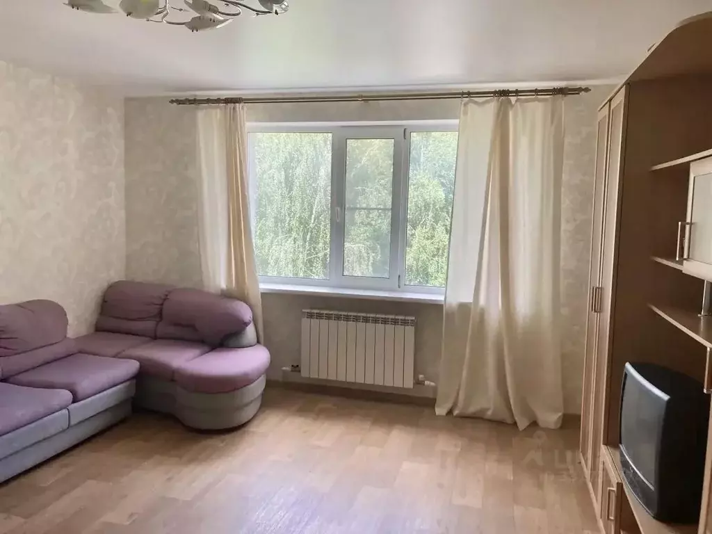 1-к кв. Пензенская область, Пенза ул. Измайлова, 127 (44.0 м) - Фото 2