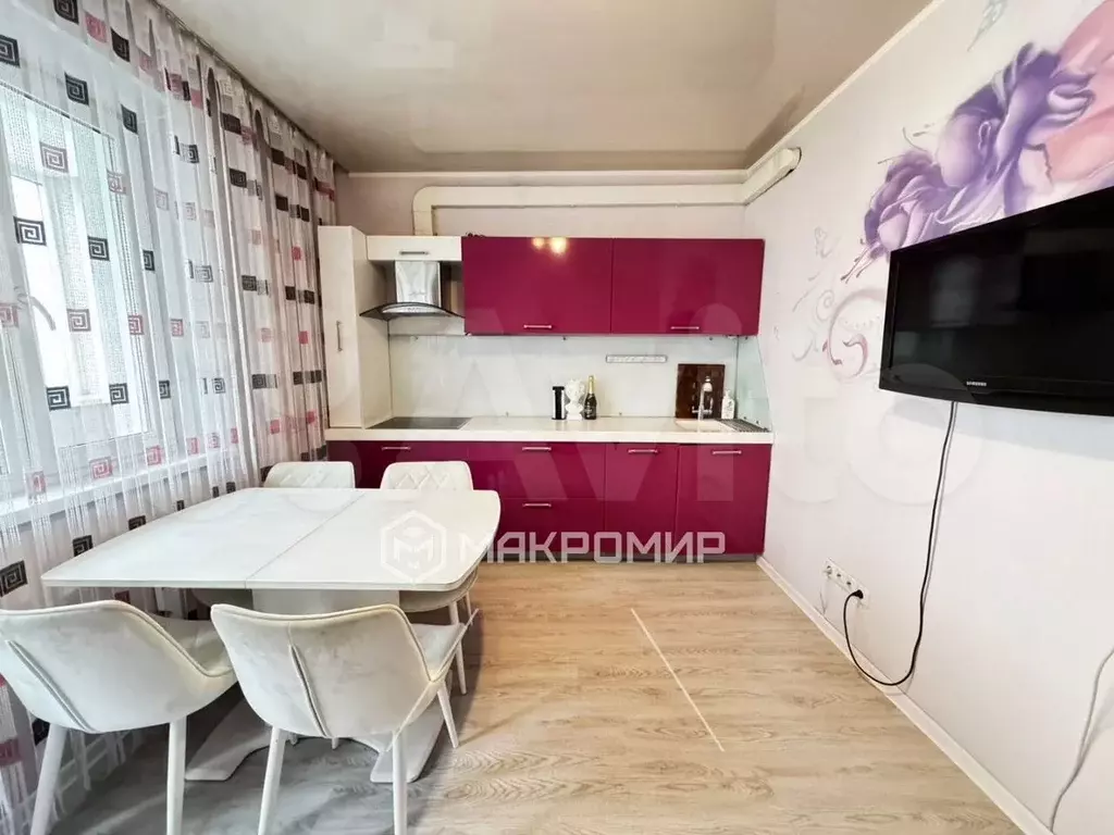 3-к. квартира, 85,6 м, 3/10 эт. - Фото 1