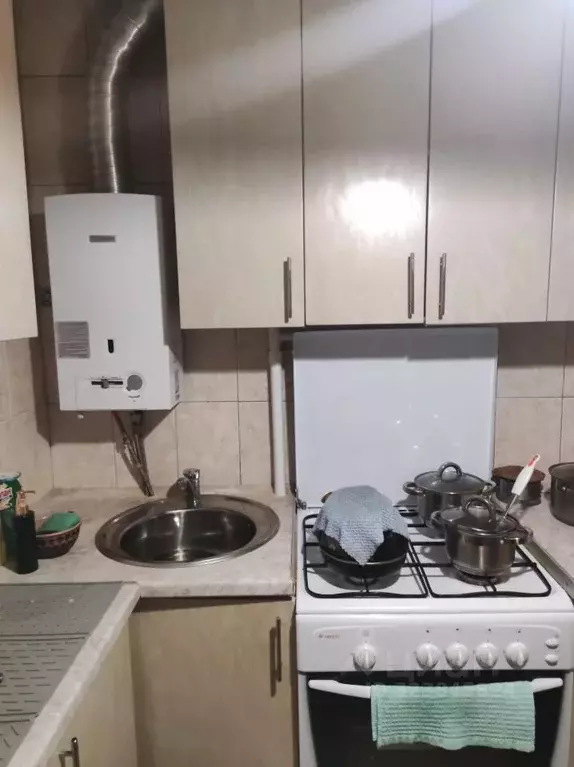 2-к кв. Волгоградская область, Волгоград Историческая ул., 136 (44.0 ... - Фото 1