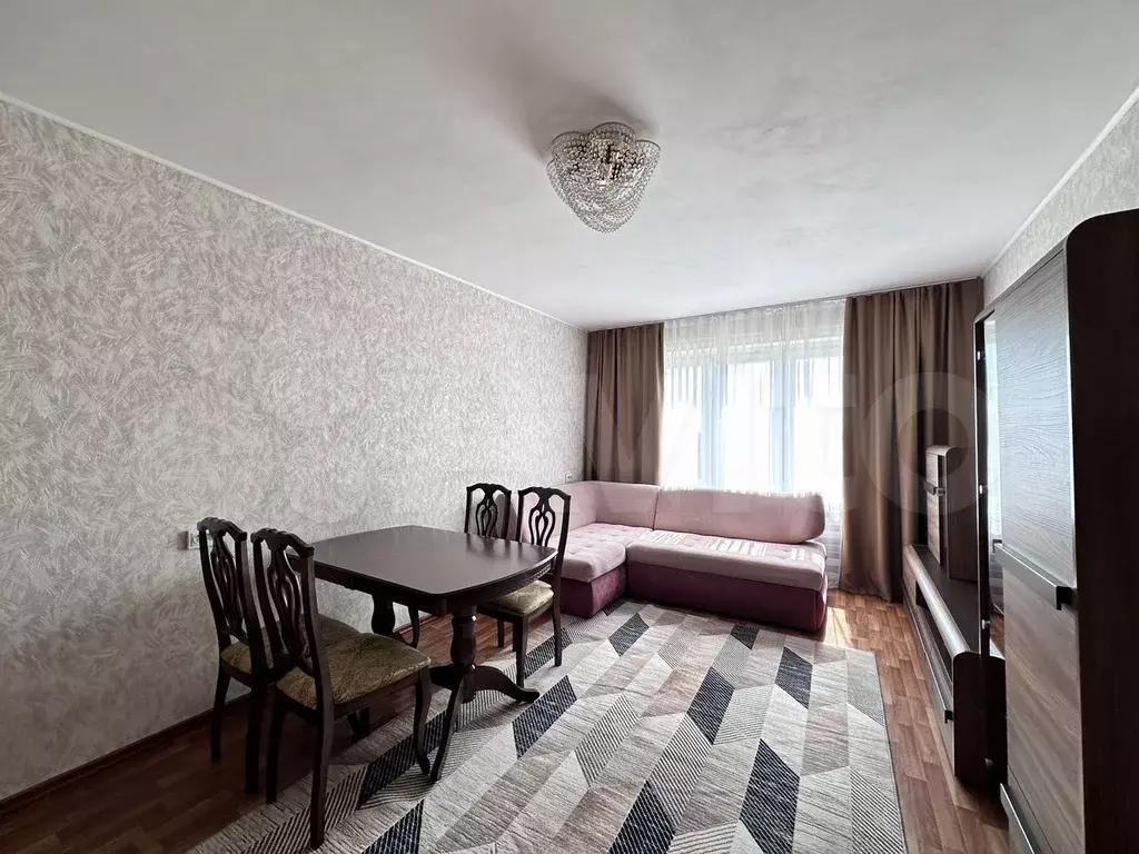 2-к. квартира, 55 м, 18/18 эт. - Фото 0