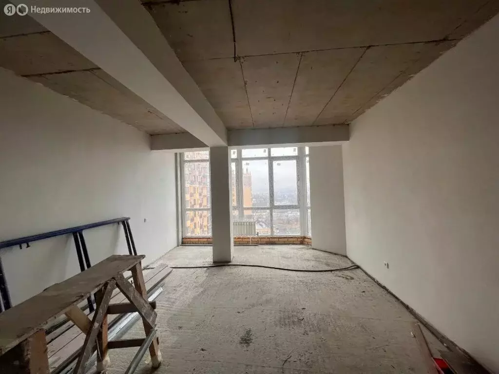 1-комнатная квартира: Пятигорск, улица Адмиральского, 1А (63.1 м) - Фото 1