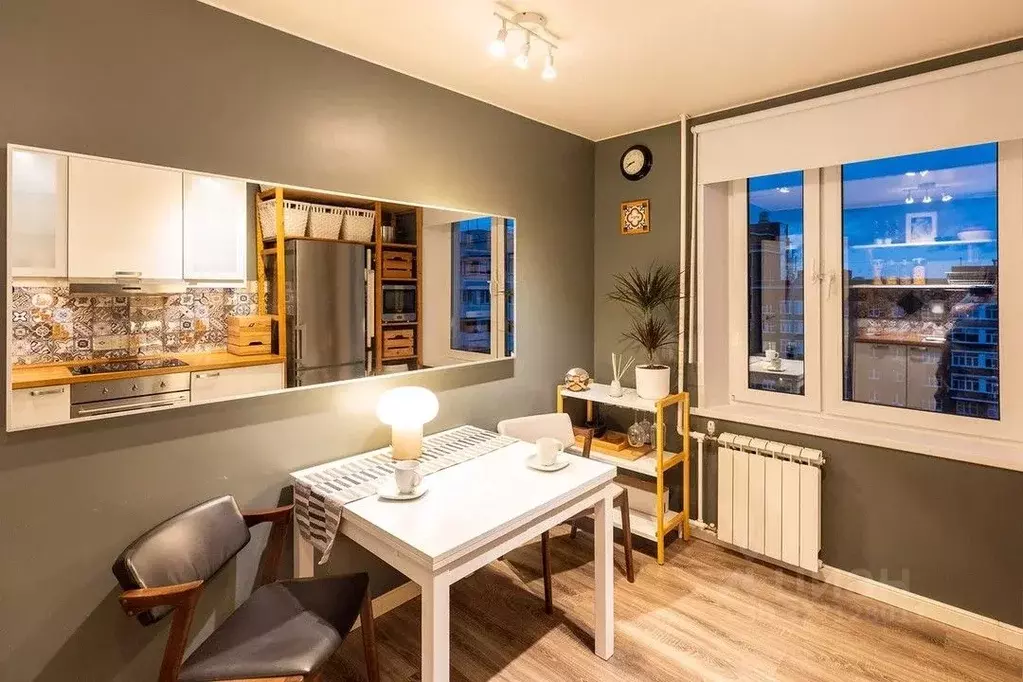 2-к кв. Москва Челябинская ул., 23К2 (47.0 м) - Фото 2