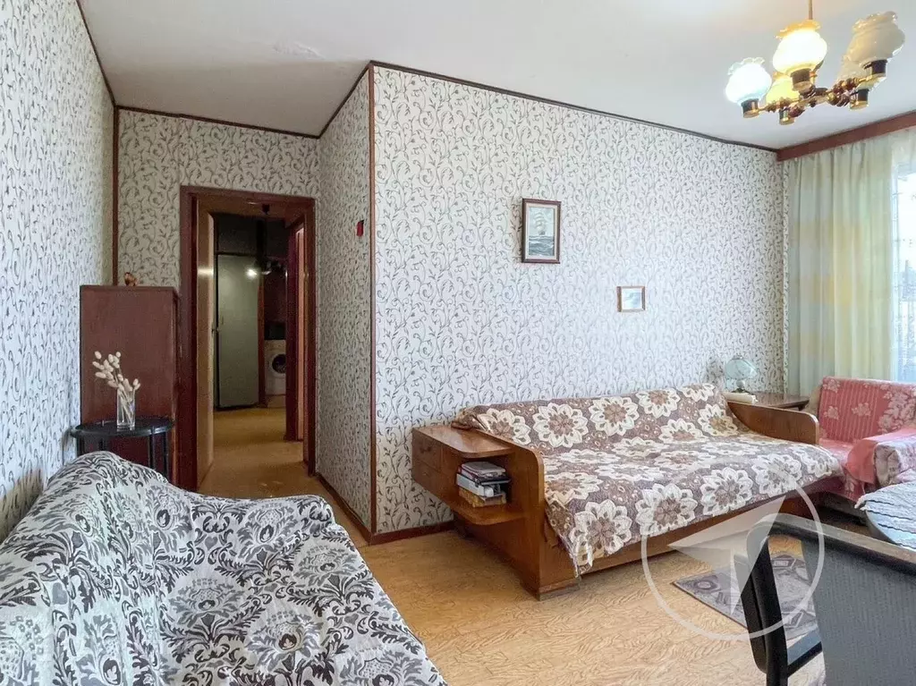 Продаётся 3-к квартира, 57.6 м - Фото 1