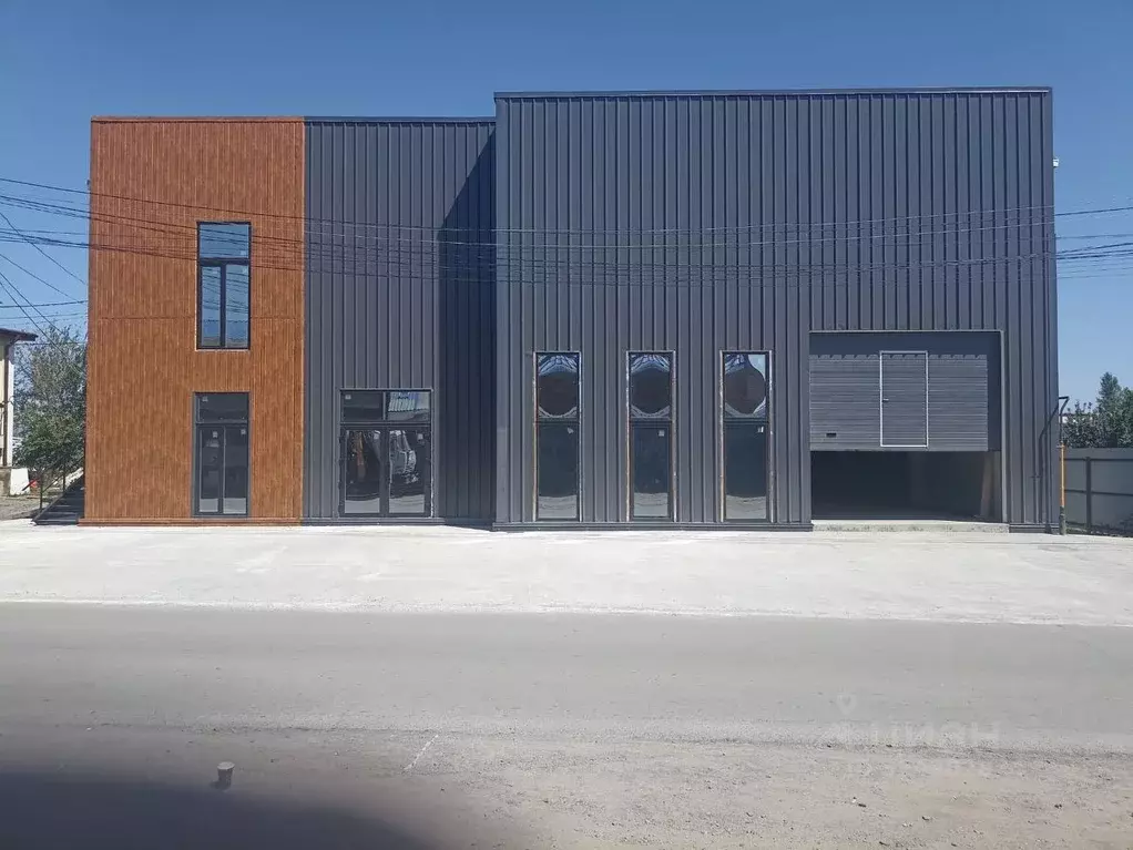 Склад в Ростовская область, Мясниковский район, Краснокрымское с/пос, ... - Фото 2