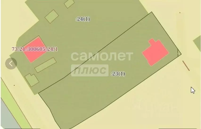 Коттедж в Ульяновская область, Чердаклинский район, Белоярское с/пос, ... - Фото 2