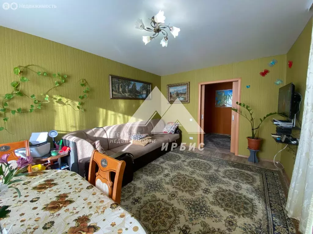 2-комнатная квартира: Барнаул, Павловский тракт, 297 (65 м) - Фото 1
