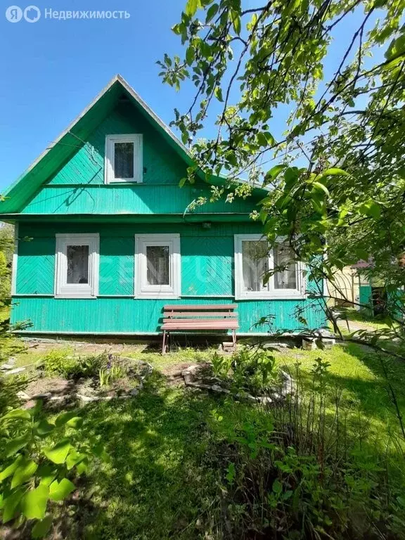 Дом в Ленинградская область, Кировское городское поселение, ... - Фото 2