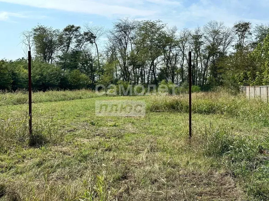 Участок в Краснодарский край, Брюховецкий район, Брюховецкая ст-ца ... - Фото 1