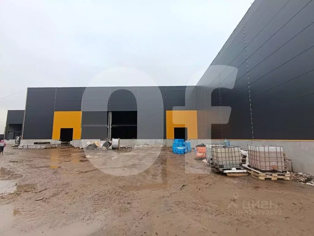 Склад в Московская область, Подольск городской округ, д. Большое ... - Фото 2