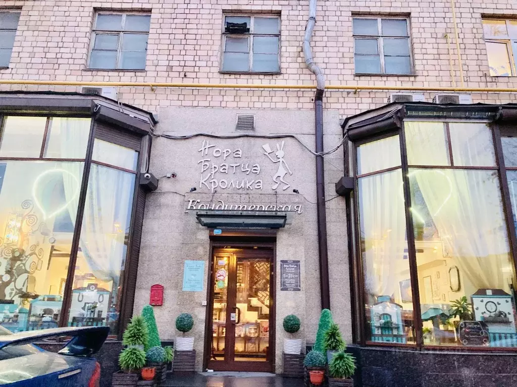 Помещение свободного назначения в Москва Ленинградское ш., 3С1 (185 м) - Фото 1