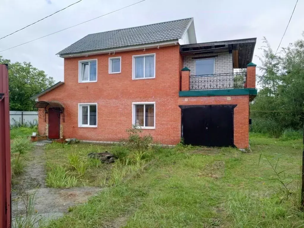 Дом в Брянская область, Сельцо ул. Лягина, 25 (102 м) - Фото 0
