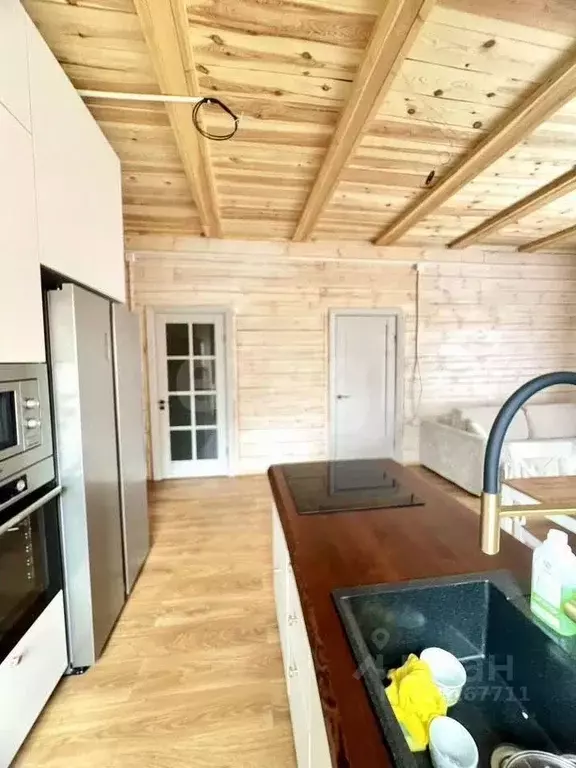 Дом в Бурятия, Улан-Удэ ул. Сочинская, 37 (80 м) - Фото 1