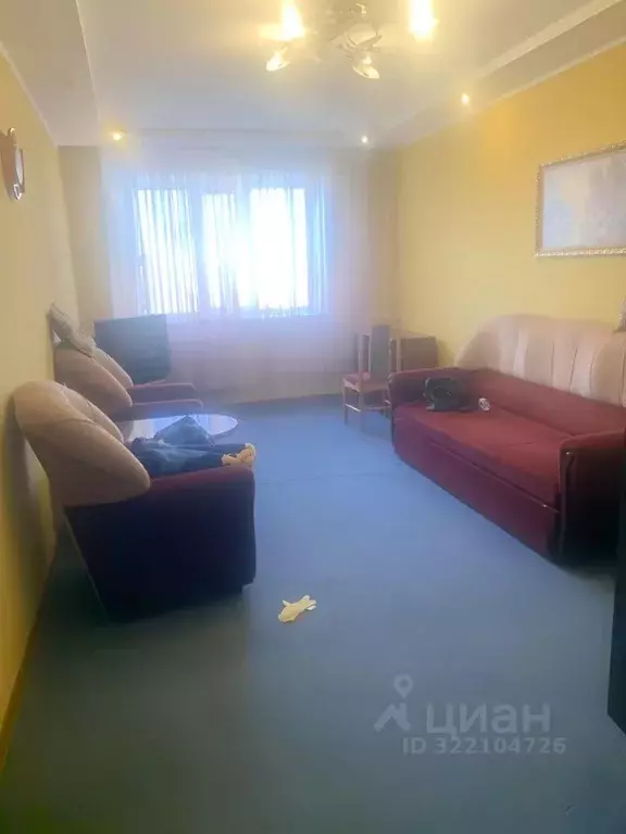1-к кв. Ульяновская область, Ульяновск пер. 2-й Мира, 21 (59.0 м) - Фото 1