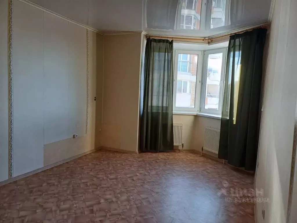 1-к кв. Башкортостан, Уфа Бакалинская ул., 23 (34.6 м) - Фото 0