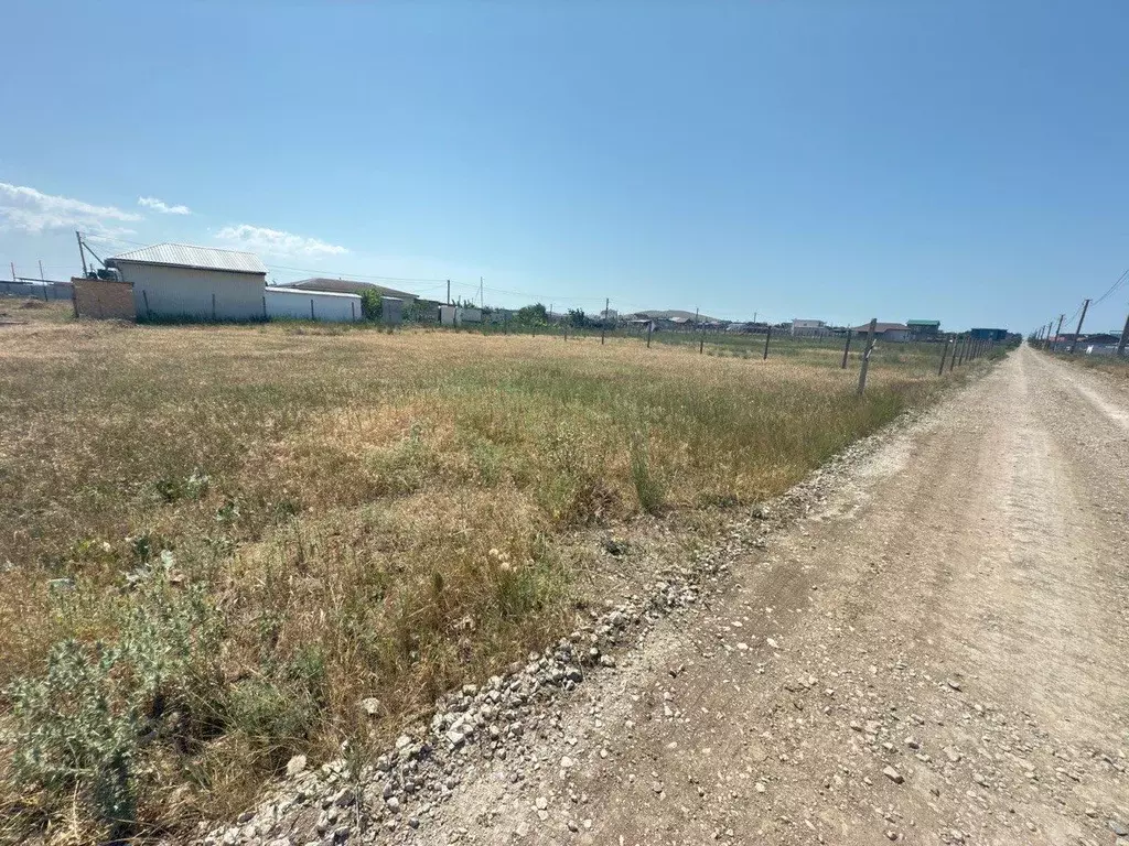 Участок в Крым, Ленинский район, Калиновское с/пос, СВТ-3 Акташ СНТ ... - Фото 1