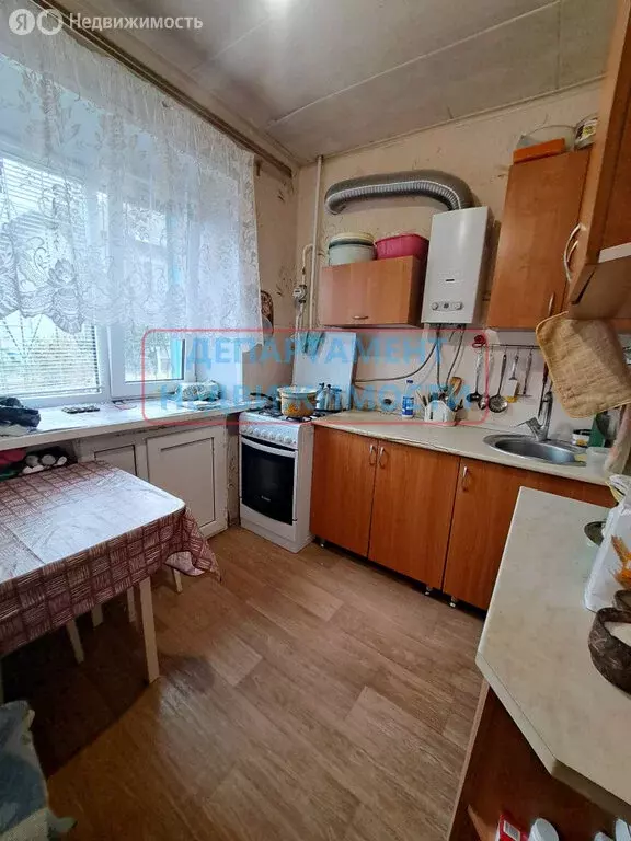 2-комнатная квартира: Димитровград, улица 9-я Линия, 14 (43 м) - Фото 1