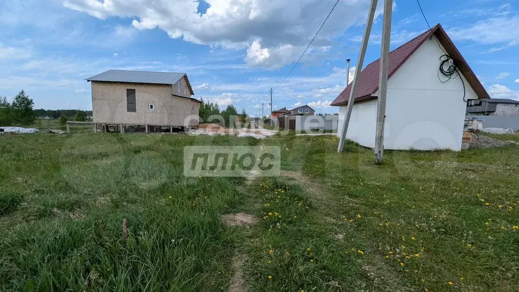 Участок 10 сот. (СНТ, ДНП) - Фото 0