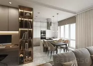 2-к кв. Саха (Якутия), Якутск просп. Михаила Николаева, 13/1 (69.0 м) - Фото 1