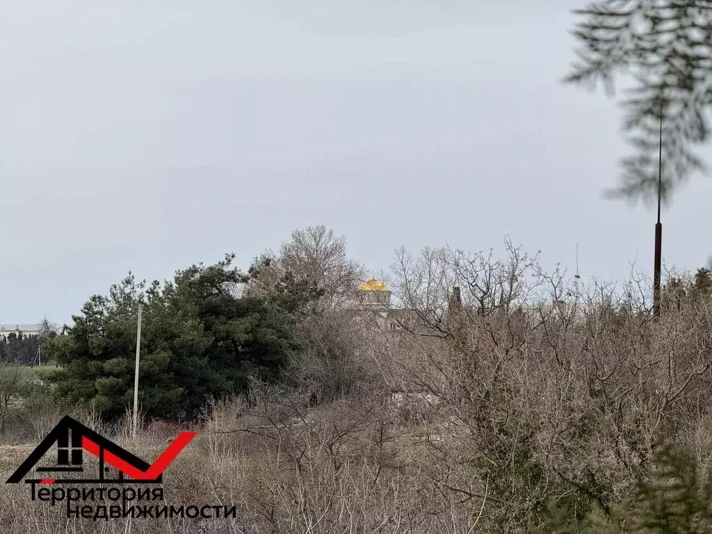 Участок в Севастополь ул. Трудовая, 1 (10.0 сот.) - Фото 2