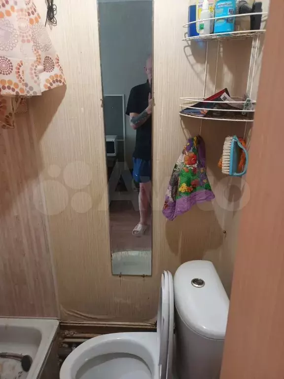 Комната 13 м в 1-к., 2/5 эт. - Фото 1