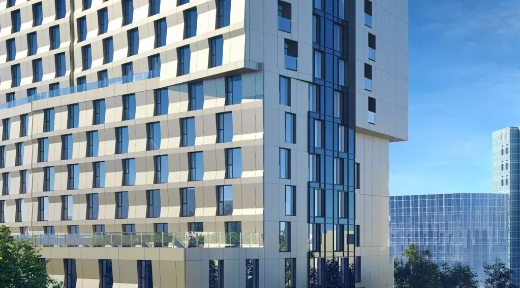 Студия Санкт-Петербург пл. Конституции, 3 (30.18 м) - Фото 1