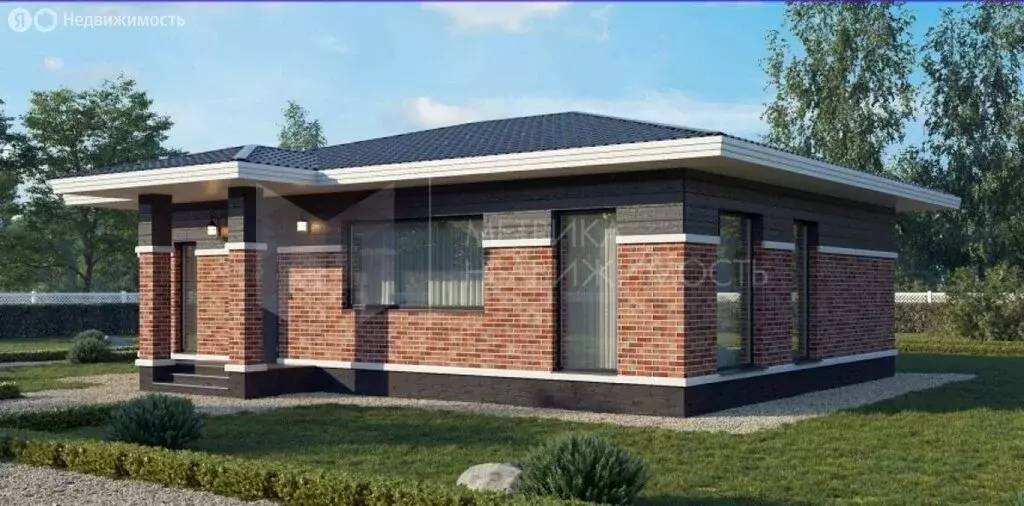 Дом в Тюменская область, Нижнетавдинский муниципальный округ, село ... - Фото 2