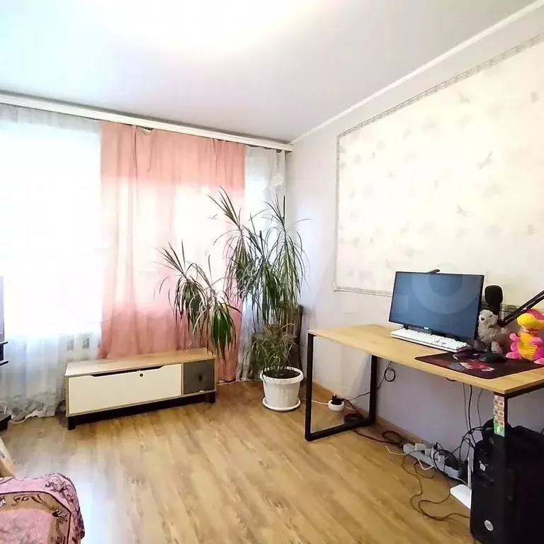 2-к. квартира, 53,3 м, 2/9 эт. - Фото 0