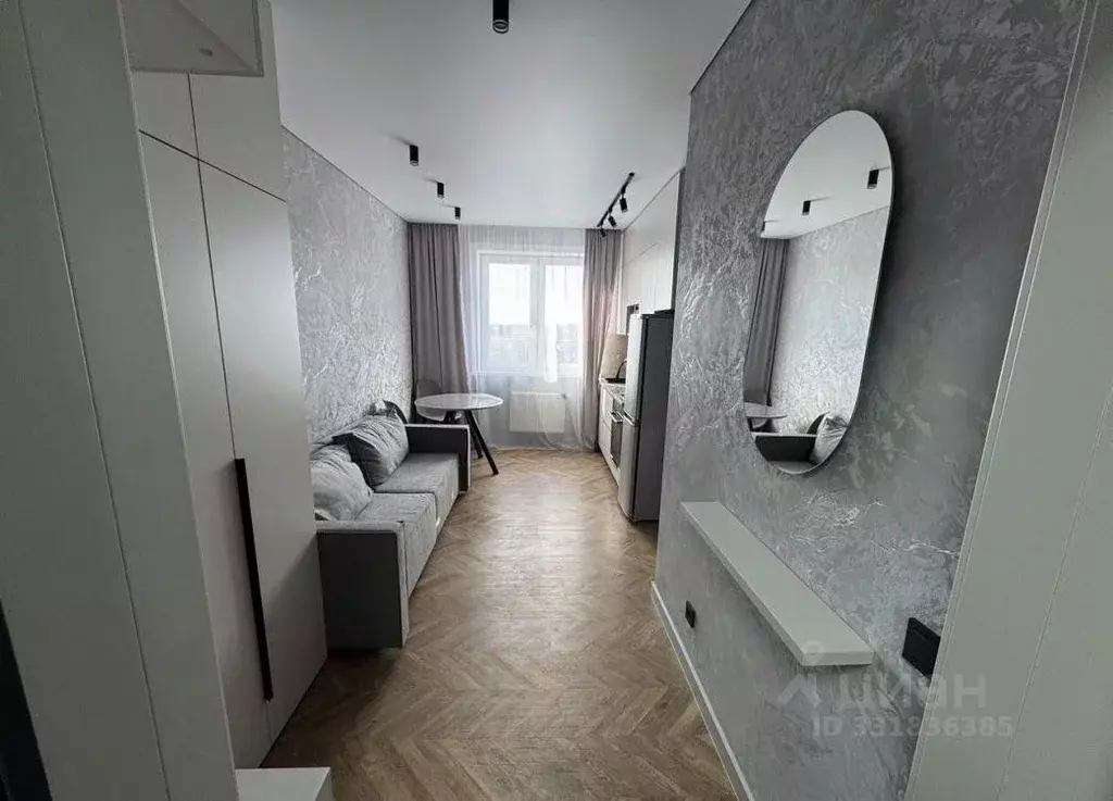 1-к кв. Иркутская область, Иркутск Пулковский пер., 29 (33.5 м) - Фото 2