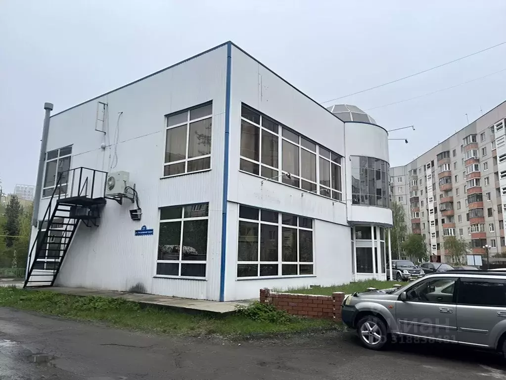 Помещение свободного назначения в Тюменская область, Тюмень ул. ... - Фото 1