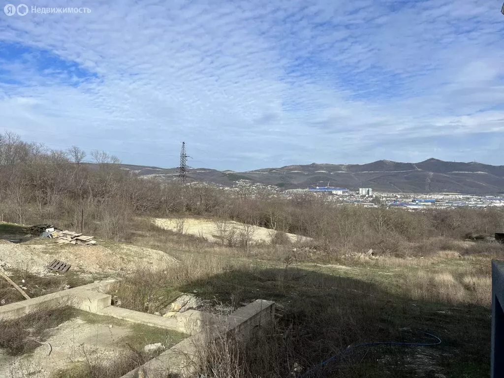 Участок в Новороссийск, СНТ Золотая рыбка (4 м) - Фото 0