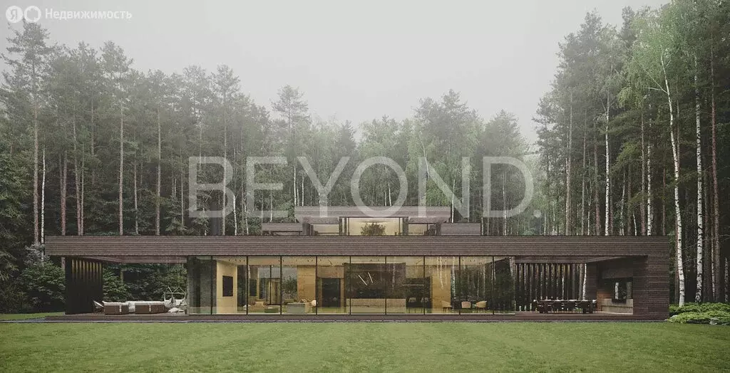 Дом в Выборгский район, Первомайское сельское поселение, КП Репино ... - Фото 2