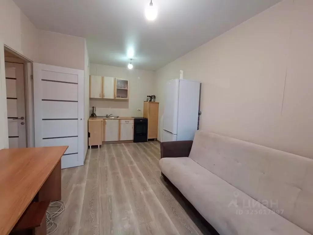 1-к кв. Красноярский край, Красноярск городской округ, пос. Солонцы ... - Фото 2