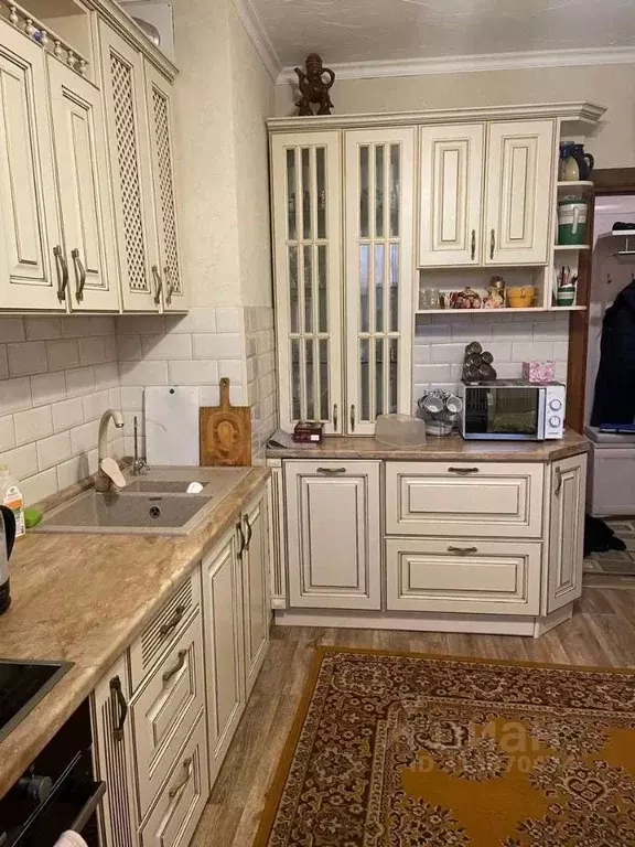 3-к кв. Белгородская область, Старый Оскол Лесной мкр, 13 (64.0 м) - Фото 0