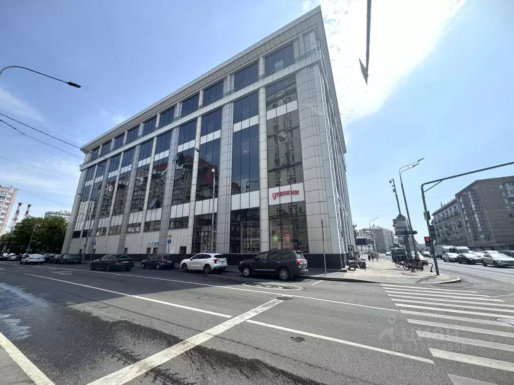 Помещение свободного назначения в Москва просп. Мира, 64 (290 м) - Фото 1
