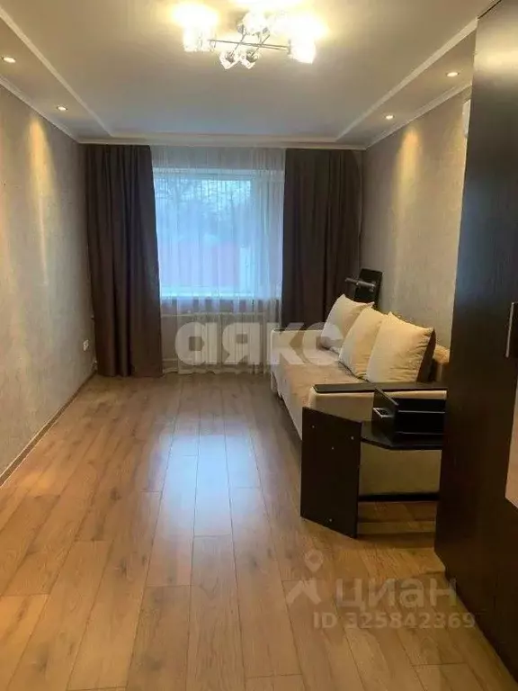 1-к кв. Краснодарский край, Кореновск ул. Крупской, 60 (34.0 м) - Фото 1