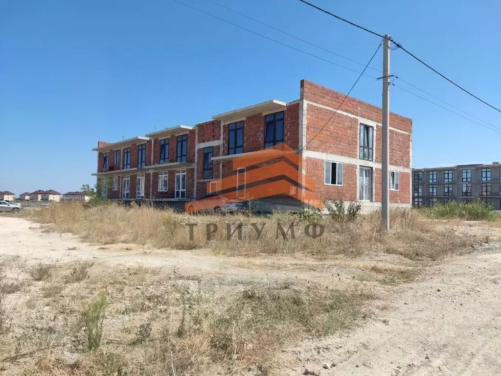 Дом в Крым, Феодосия ул. И. Малышева (1135 м) - Фото 2