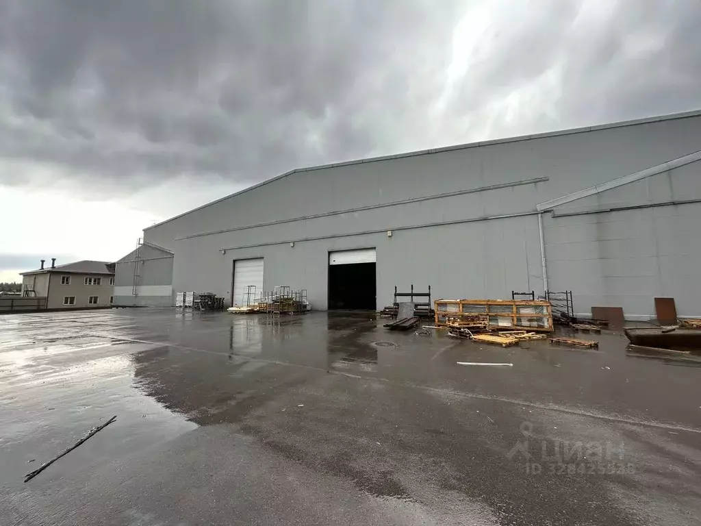 Склад в Московская область, Долгопрудный Павельцево мкр, Новое ш., ... - Фото 2