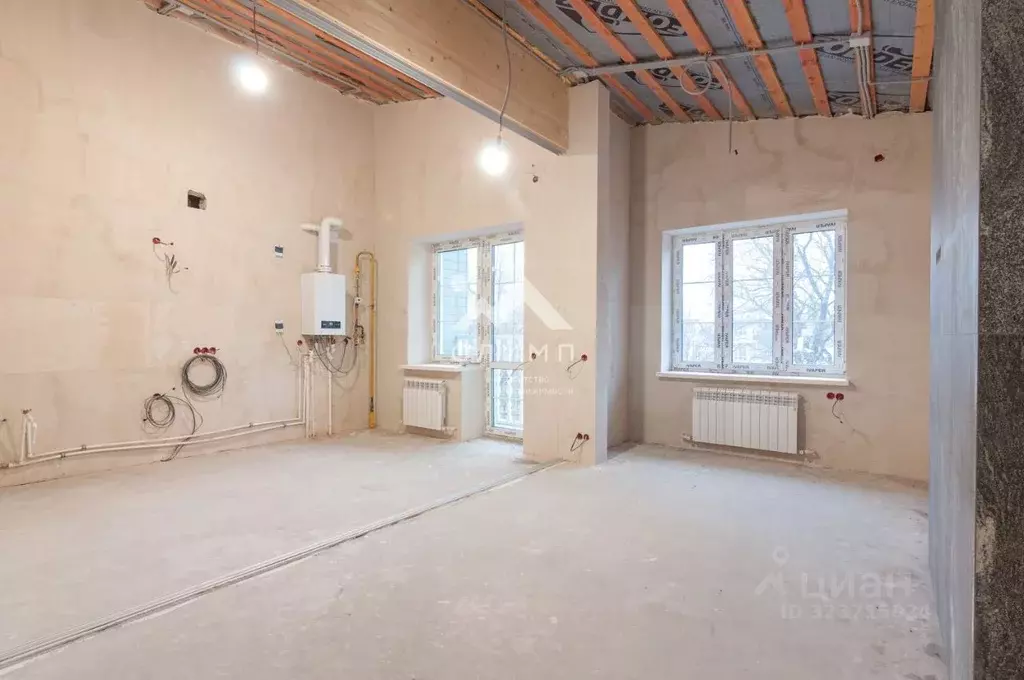 2-к кв. Вологодская область, Вологда ул. Гоголя, 11А (85.4 м) - Фото 1