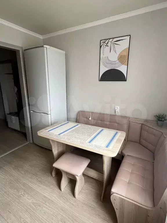 1-к. квартира, 33 м, 6/6 эт. - Фото 1