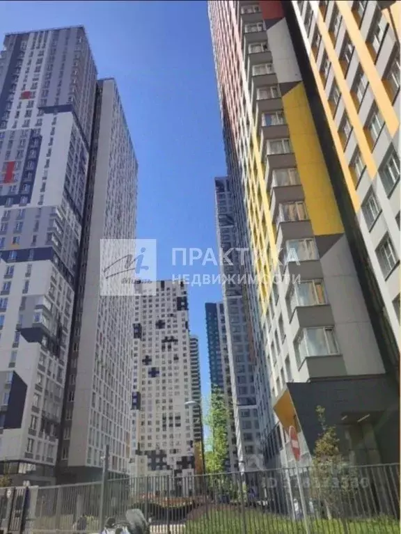 1-к кв. Московская область, Красногорск ул. Липовой Рощи, 1к3 (36.0 м) - Фото 0