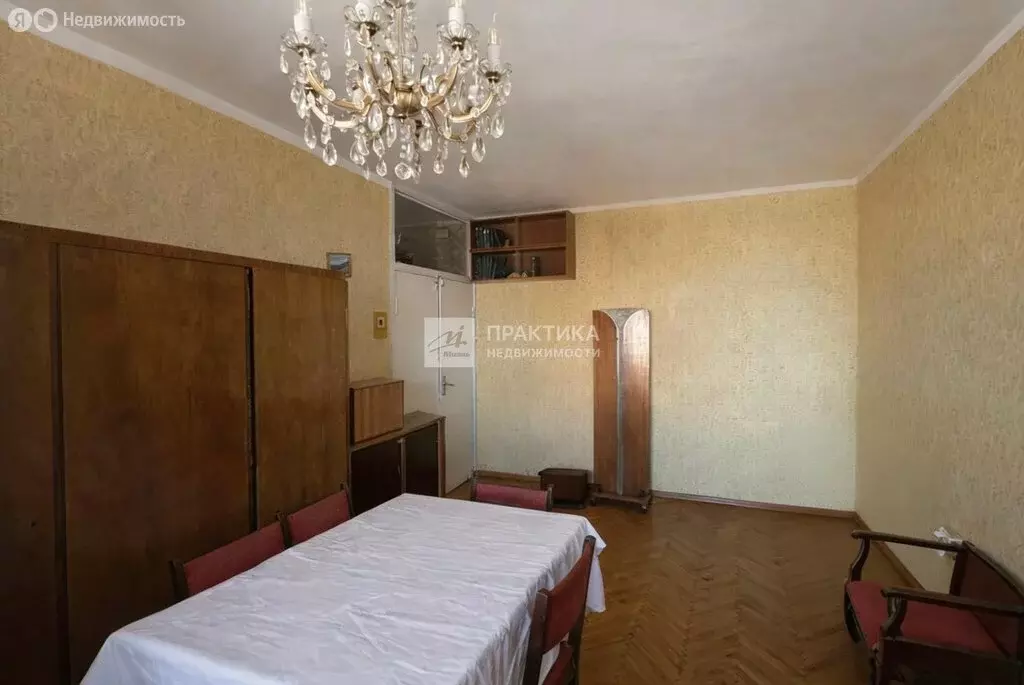 3-комнатная квартира: Москва, Фестивальная улица, 18 (73.6 м) - Фото 2