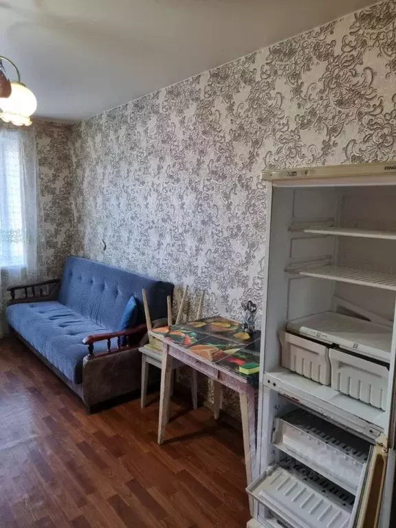 Комната Нижегородская область, Нижний Новгород Мончегорский мкр, ул. ... - Фото 1
