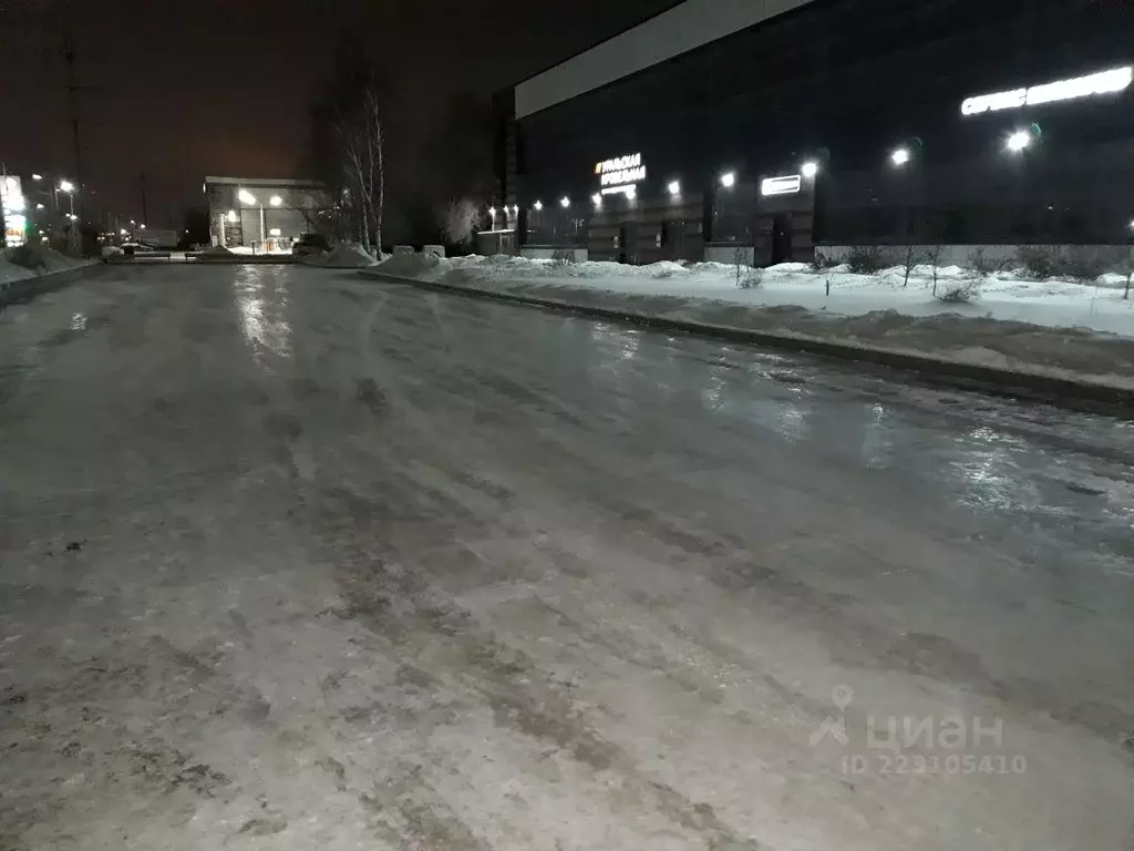 Склад в Тюменская область, Тюмень ул. 50 лет Октября, 213с4 (111 м) - Фото 1
