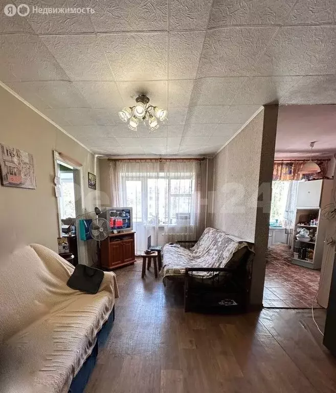 2-комнатная квартира: Зеленогорск, Советская улица, 8А (42.5 м) - Фото 1