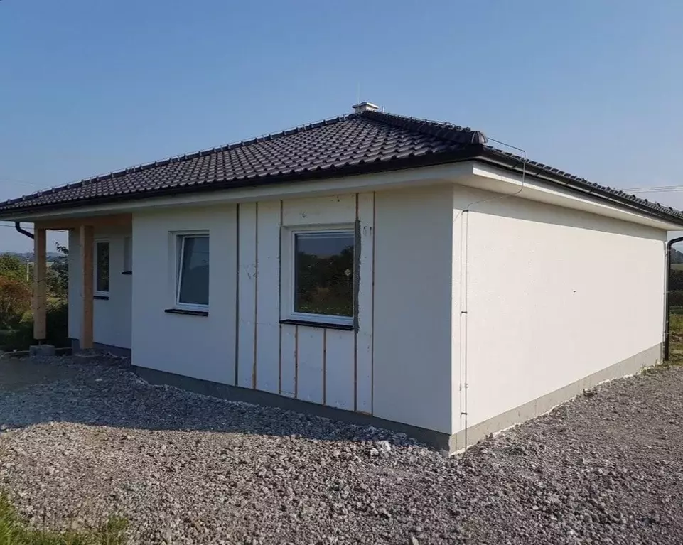 Дом в Крым, Симферопольский район, с. Доброе  (55 м) - Фото 1