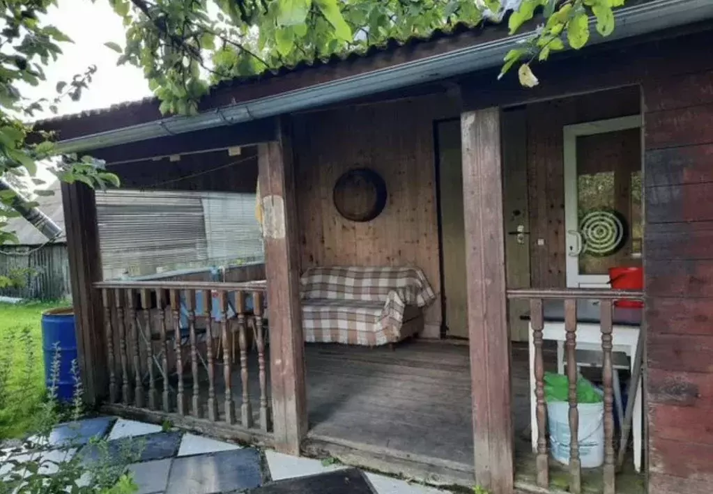 Дом в Ленинградская область, Ломоносовский район, Копорское с/пос, д. ... - Фото 2